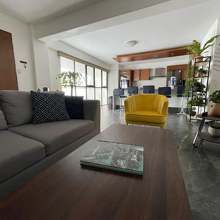 Great Apartment In The Heart Of Coyoacan Mexico City Exteriör bild