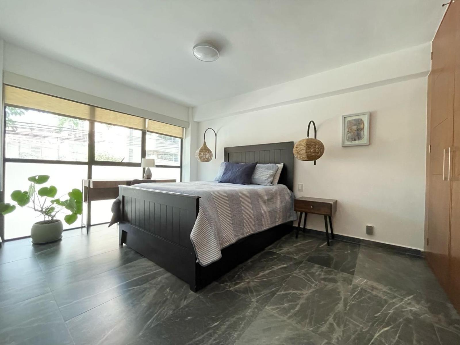 Great Apartment In The Heart Of Coyoacan Mexico City Exteriör bild