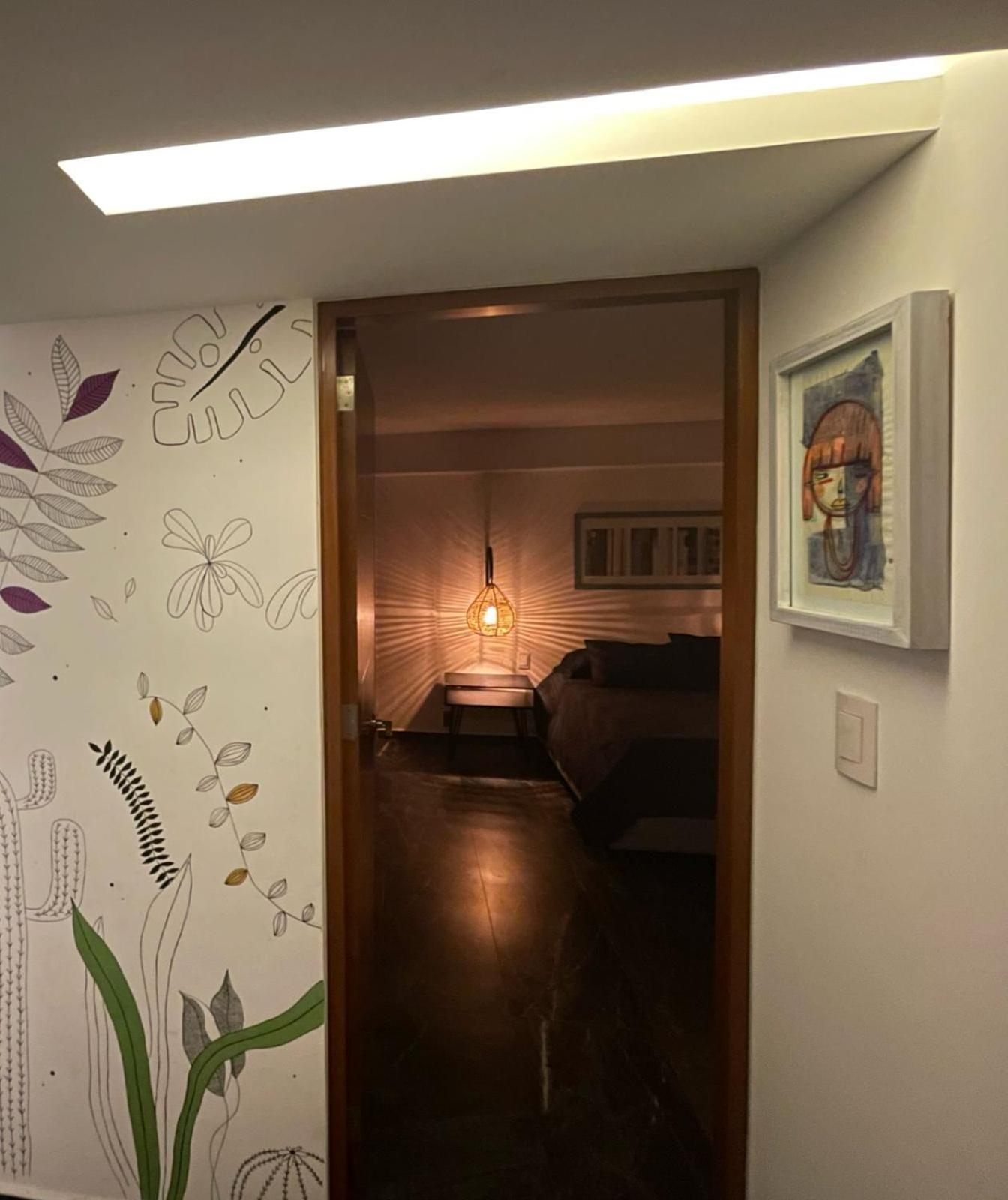 Great Apartment In The Heart Of Coyoacan Mexico City Exteriör bild
